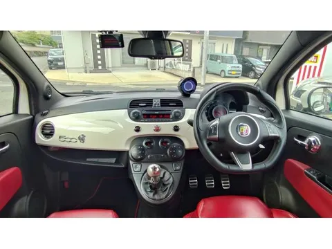 Abarth 500