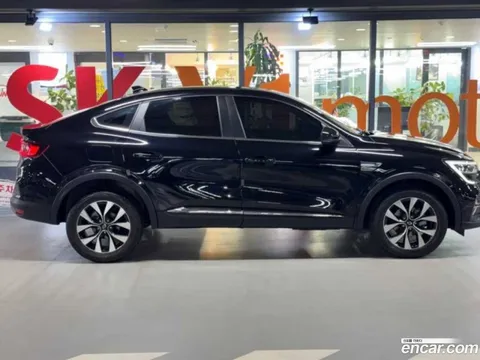 Renault XM3