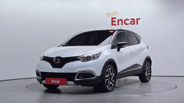 Renault QM3
