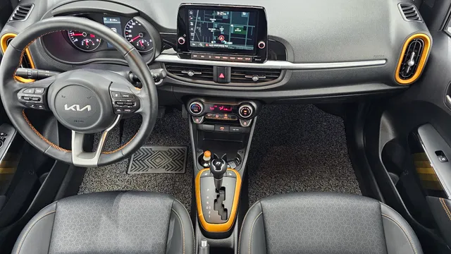 Kia Picanto (Morning)