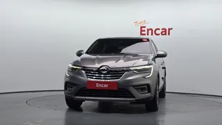 Renault Arkana (XM3)