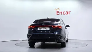 Kia Cerato (K3)