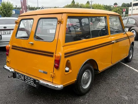 Austin Mini
