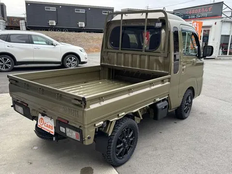 Daihatsu Hijet Truck