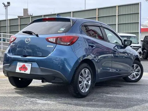 Mazda Mazda2 (Demio)