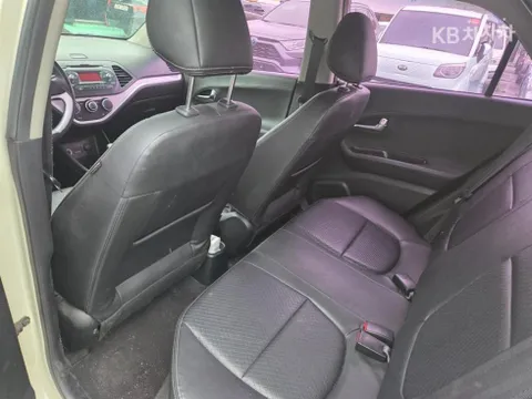 Kia Picanto (Morning)