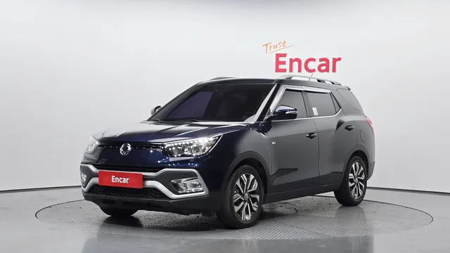 SsangYong Tivoli XLV (Tivoli Air)