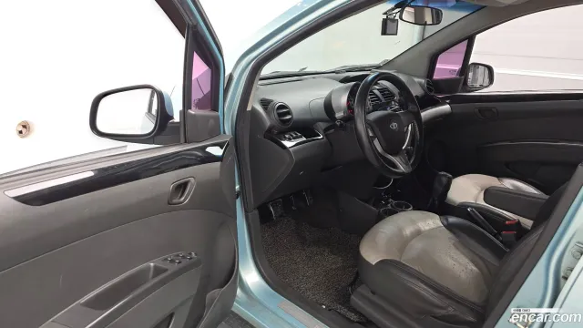 Chevrolet Matiz
