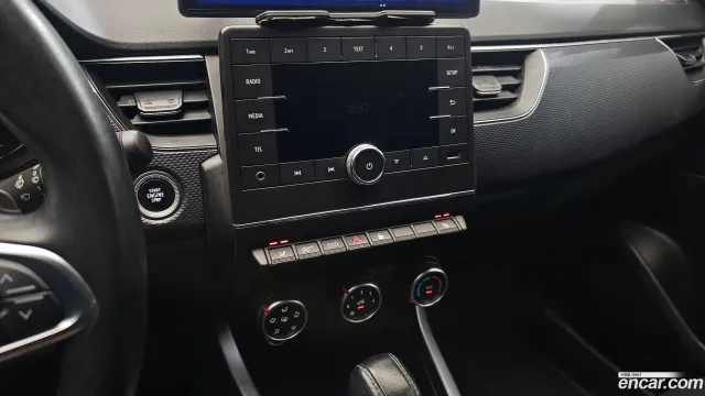 Renault XM3