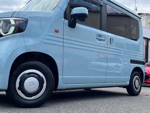 Honda N-VAN