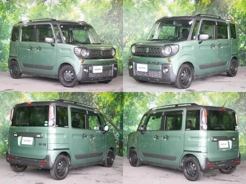 Suzuki Spacia Gear