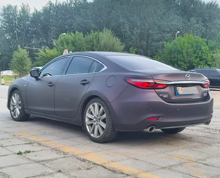 Mazda Mazda6 (Atenza)