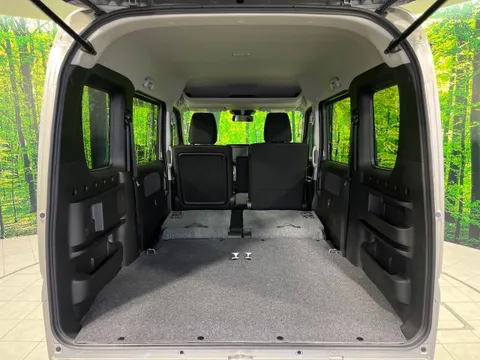 Suzuki Every Wagon