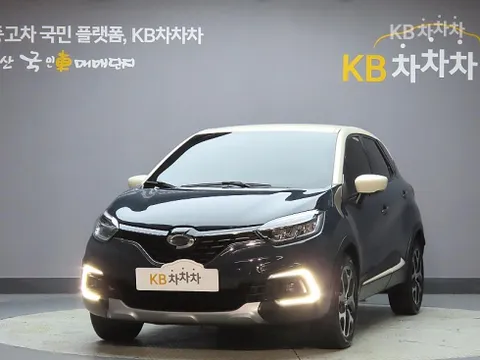 Renault QM3