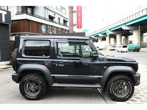 Suzuki Jimny Sierra