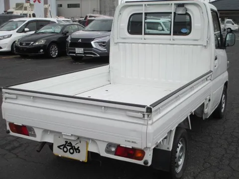Mitsubishi Minicab Truck