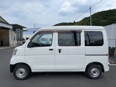 Subaru Sambar Van