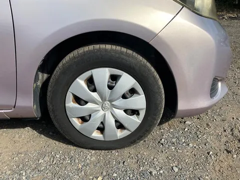 Toyota Yaris (Vitz)