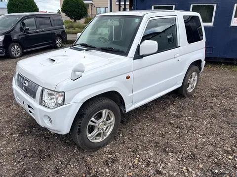 Nissan KIX