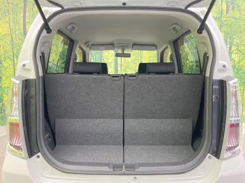 Suzuki Wagon R Stingray