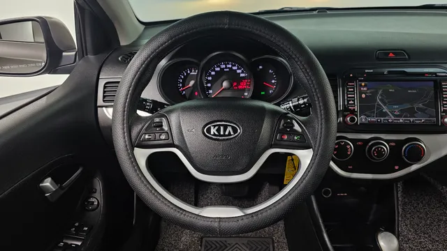 Kia Picanto (Morning)
