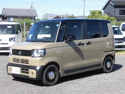 Honda N-BOX Joy