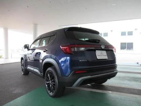 Honda WR-V