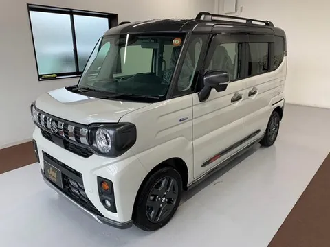 Suzuki Spacia Gear