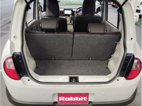 Suzuki Alto Lapin LC
