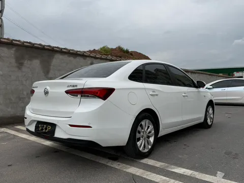 Buick Excelle GT