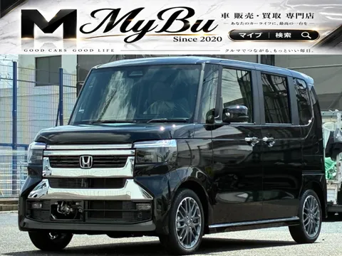Honda N-BOX Custom