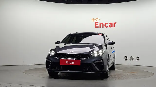 Kia Cerato (K3)