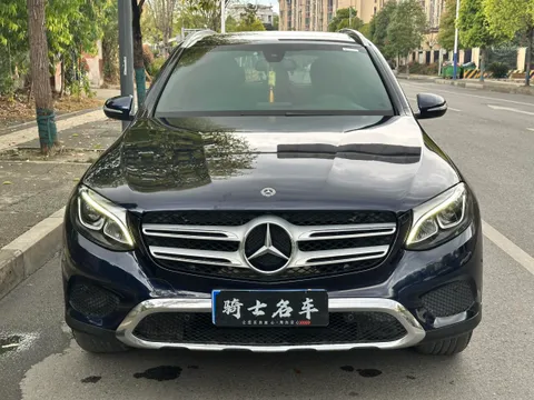 Mercedes-Benz Mercedes-Benz GLC
