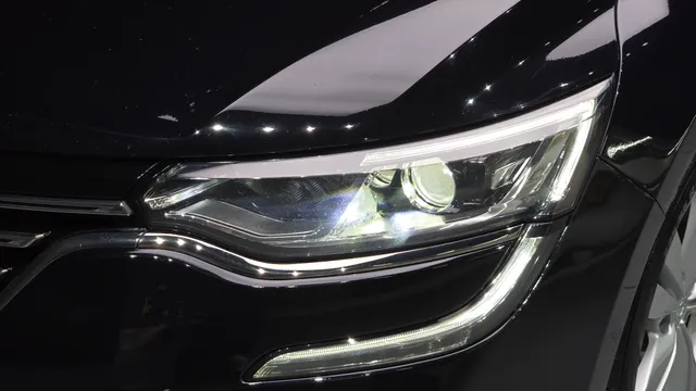 Renault Talisman (SM6)
