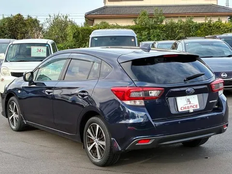 Subaru Impreza Sports