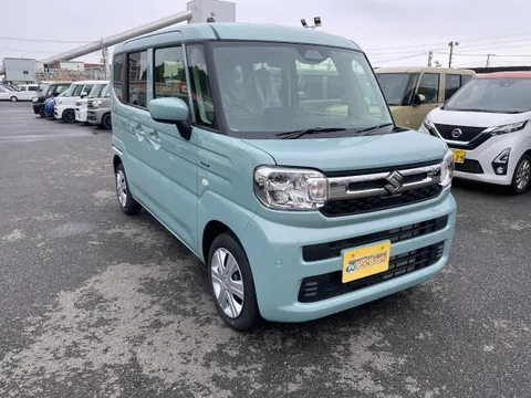 Suzuki Spacia