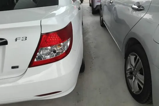 BYD F3