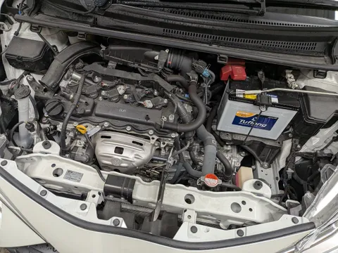 Toyota Yaris (Vitz)