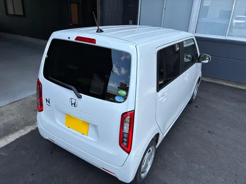 Honda N-WGN