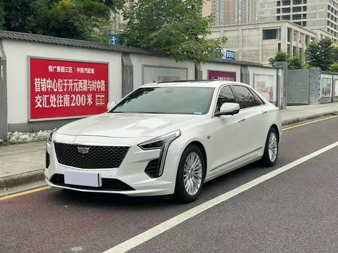 Cadillac CT6