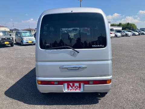 Honda Vamos Hobio Pro
