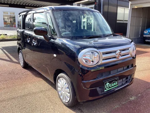 Suzuki Wagon R Smile