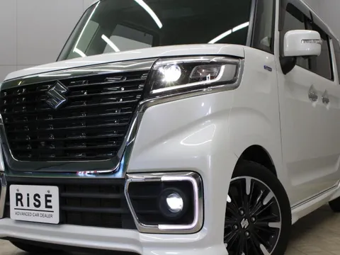 Suzuki Spacia Custom