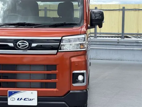 Daihatsu Atrai