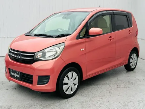 Mitsubishi eK Wagon