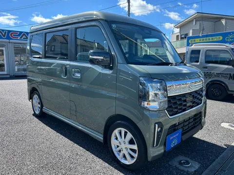 Suzuki Every Wagon