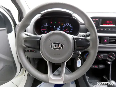 Kia Picanto (Morning)