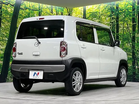 Mazda Flair Crossover