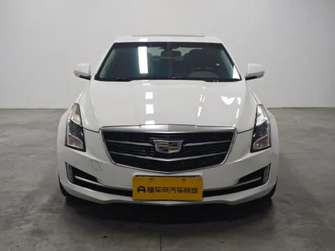 Cadillac ATS-L