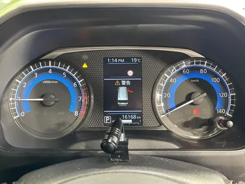 Mitsubishi Delica Mini